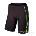 Wholesale New Style Men Fitness Tight Gym Shorts